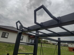 Workout hřiště cvičení profi - 8