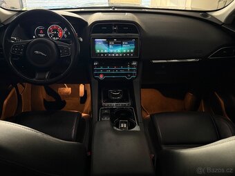 JAGUAR F-PACE 20d AWD NOVE ROZVODY - 8