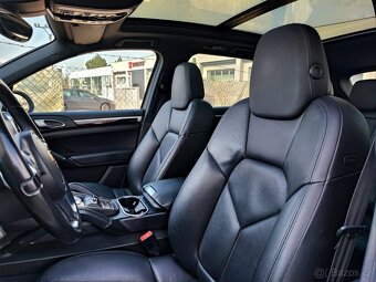 Porsche CAYENNE S 4.2 TDI V8 - 8
