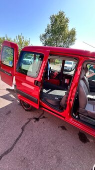 Citroen Berlingo 1.4i,74 800km, 1.majitel - 8