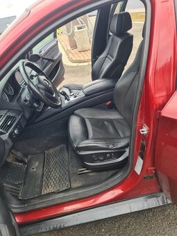 BMW X6 3.5SD X-Drive,210kw biturbo, po GO motoru, r.v 2009, - 8