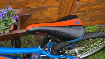 Dětské kolo 24" Kellys Kiter 7-12let jako NOVÉ - 8