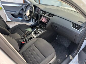 Škoda Octavia, 1.6 TDI, 1.maj, jeden řidič, 49 tisíc km - 8