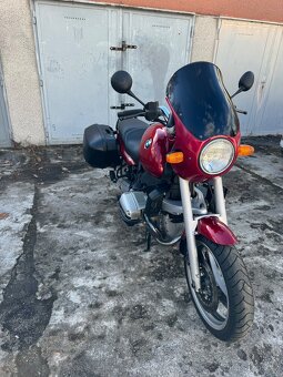 BMW R 850 R - 8