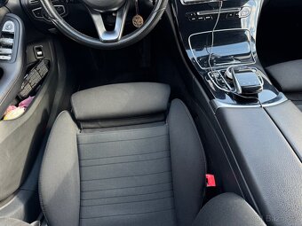 Mercedes C220 W205 - 8