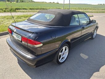 SAAB 9-3 KABRIO 2,0 TURBO 113 KW 105 TIS KM - 8