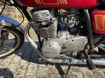 Prodám Yamaha XS 250 - 8