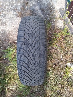 Alu disky Škoda 6j×15 H2 - 8