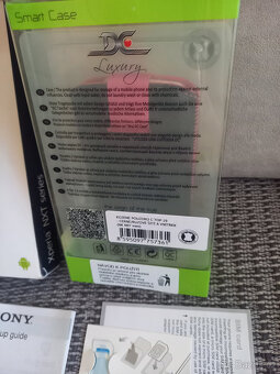 Sony xperia ST25i - 8