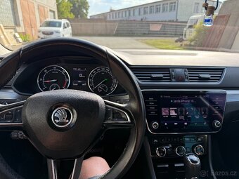Superb 3 2.0TDi 110kW 2018 - 8