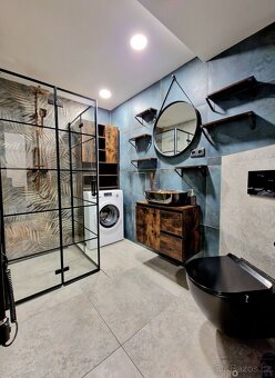 Podnájem bytu 1kk, 22m2, s balkónem, Brno, Palackého třída, - 8