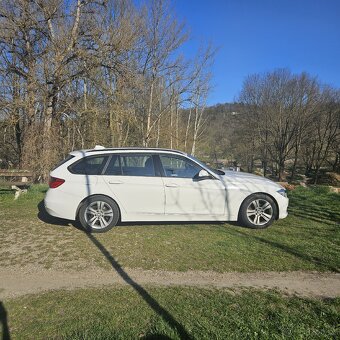 BMW F31 318d Mpaket 2015 - odpočet DPH - 8