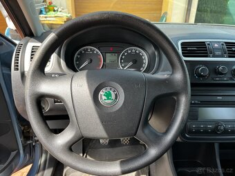 Škoda Roomster 1.6i , 77kw - 8