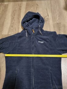 Dámská fleece mikina Bergans of Norway, vel. M - 8