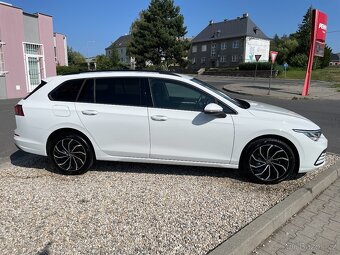 Volkswagen Golf VIII 1.0 TSi/81kW - LIFE - 8