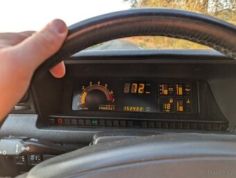 Opel Senátor B 1987 3.0i Automat 115kW, po renovaci - 8
