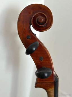 Staré německé violencello - 8