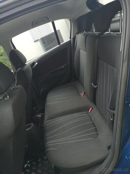 OPEL CORSA 1.3i BENZÍN 59KW KLIMATIZACE 87TIS.KM R.V.2007 - 8