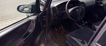 Opel Zafira 1.8 rv 2001 - 8