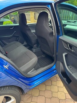 Škoda Rapid 1.4 Tsi DSG - 8