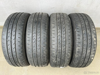 185/60R15 nová alu kola škoda rapid fabia III 6x15 5x100 - 8