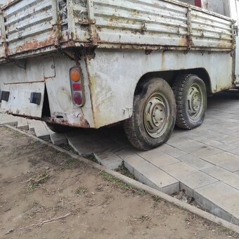 Predám vymením za pásový traktor Bolgar T54, - 8