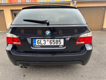 Zlevněno BMW E61 525D M57 M-Packet Zlevněno - 8