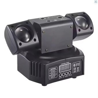 36W Rgbw 2ramenný laserový záblesk s KTV světlem - 8