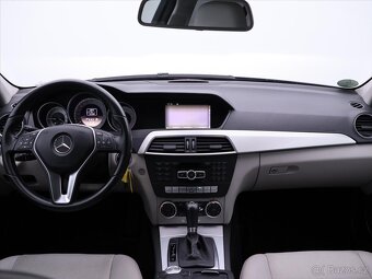 Mercedes-Benz Třídy C 1,8 180 CGI Aut. Navi Xenon (2011) - 8