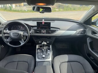 Audi A6 C7 Avant 2.0 TDI 130 kW | Automat | Po servisu | - 8