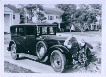 1928 Packard Model 443 - 8