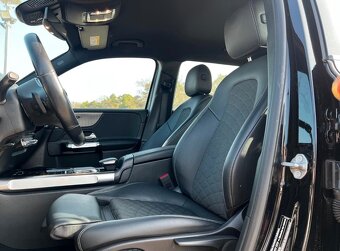 Mercedes GLB220d 2021 7míst 140Kw - 8