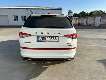 Škoda Kodiaq RS - 8