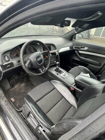 Audi a6 4F LZ9Y 2.7 tdi náhradní díly - 8
