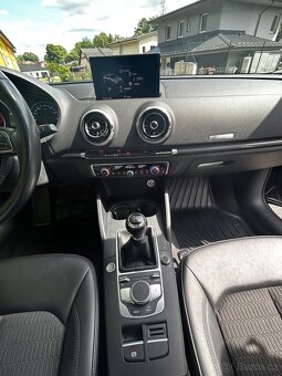 Audi A3 1.6 TDI Sportback - 8