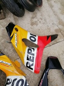 náhradné diely na Hondu CBR 1000rr - 8