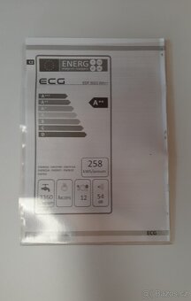 Myčka nádobí ECG EDF 6023 WA++ - 8
