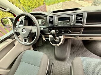 VW T6 Transporter 2017 103kw DSG 1.maj. DPH - 8