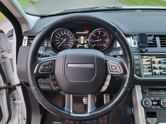 Land Rover Range Rover Evoque 2.2SD4 140kW - po servisu - 8