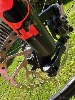 Scott Spark 740 (2017) – špičkové celoodpružené v TOP stavu - 8
