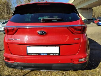 Kia Sportage F5P41 - 8