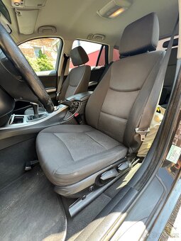 BMW E91 320D, NAVI, TAŽNÉ, MANUÁL, ALU - 8