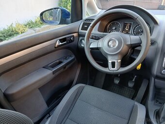 VW Touran 1.6TDI CR 77kw r.v2012 - 8