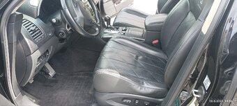 Infiniti FX50, LPG - 8