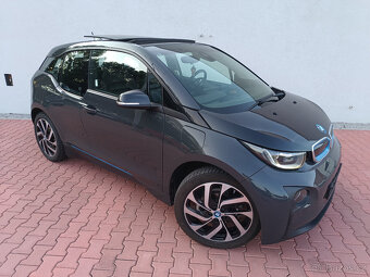 BMW i3 REX - full HarmanLED kůže šíbr kamera velká naviagce - 8