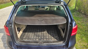 Prodám VW Passat Variant (B7) 2013, 1,6 TDI (92kw) - 8
