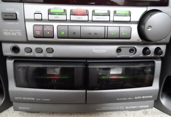 AIWA NSX-AV70 - 8
