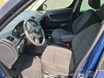 Škoda Roomster 1.2TSi 63kW,automatická klimatizace,stk2027 - 8