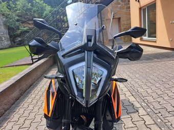 KTM 890 Adventure - SUPER STAV 215.000,- Kč - 8