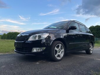 Škoda Fabia, 1,2 TSI 63kW Combi - 8